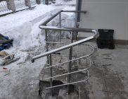 ограждения лестниц Вологда, Ярославль, Москва